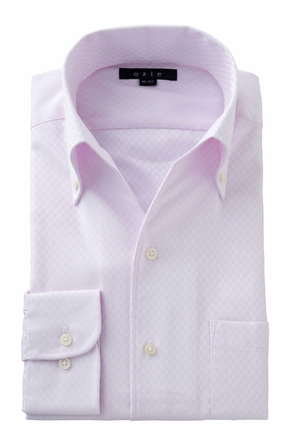 メンズワイシャツ・カッターシャツ 8045-C08A-WHITE