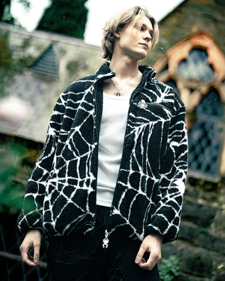 The Spider Sherpa - Cool Shirtz