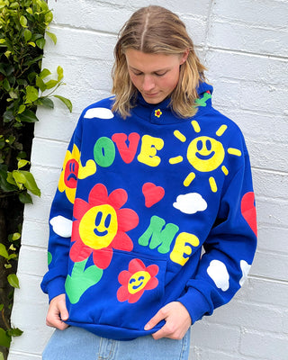 The Love Me Not Hoodie - Cool Shirtz