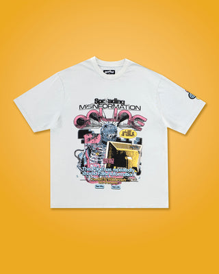 The Misinformation Tee - Cool Shirtz