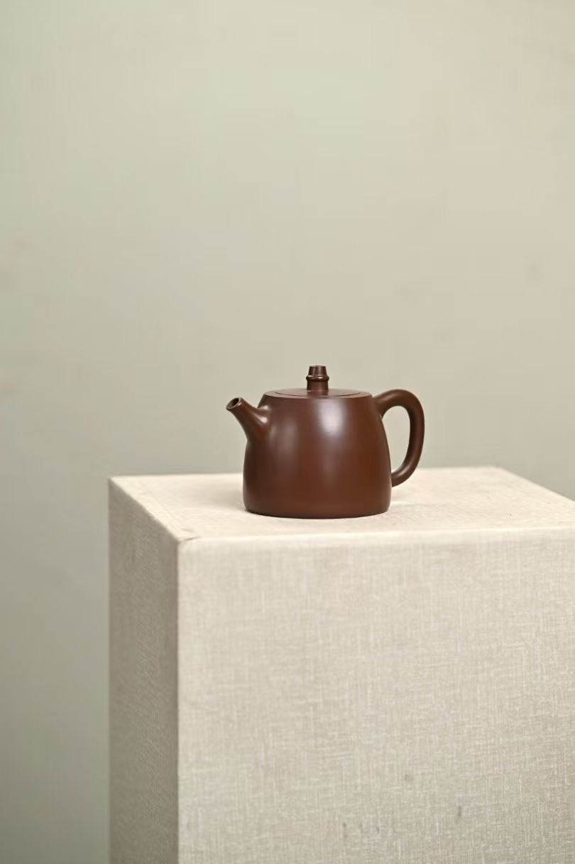 宜興紫砂壷 (中国茶器)『漢鐸』 – 紫砂庵