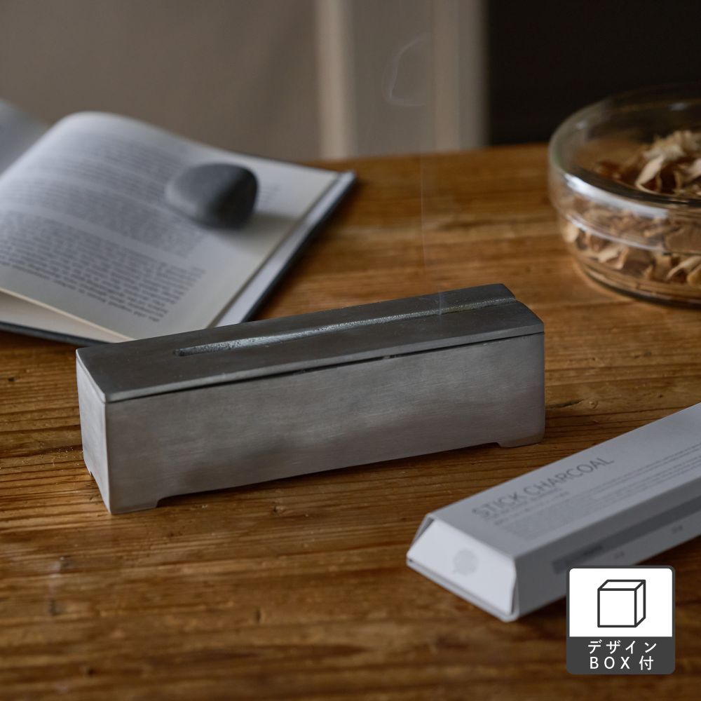 お香にも使えるアルミの香炉 | shesay(志成販売)｜インテリア