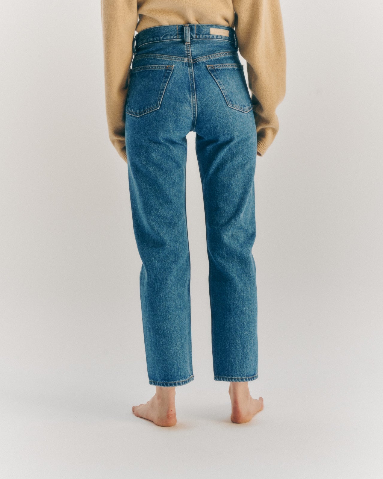 CLASSIC DENIM / INDIGO – SHISHIKUI