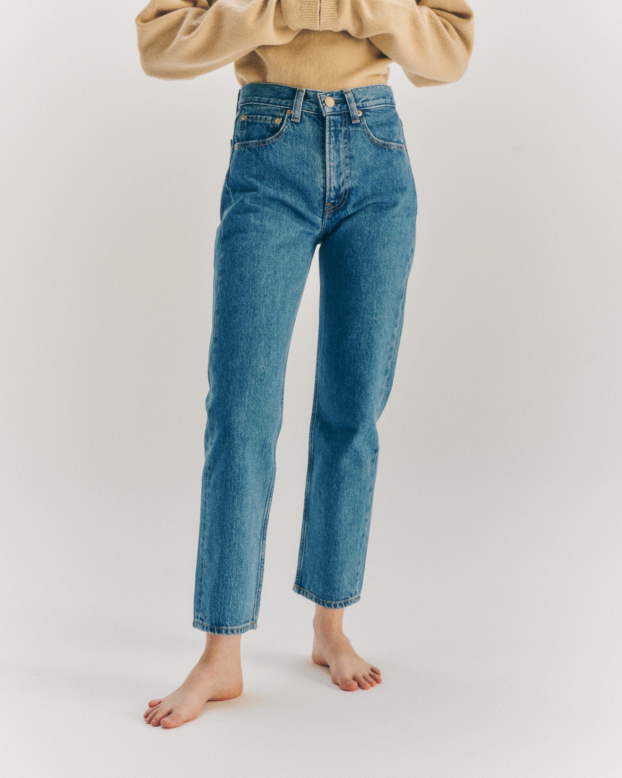 CLASSIC DENIM / INDIGO – SHISHIKUI