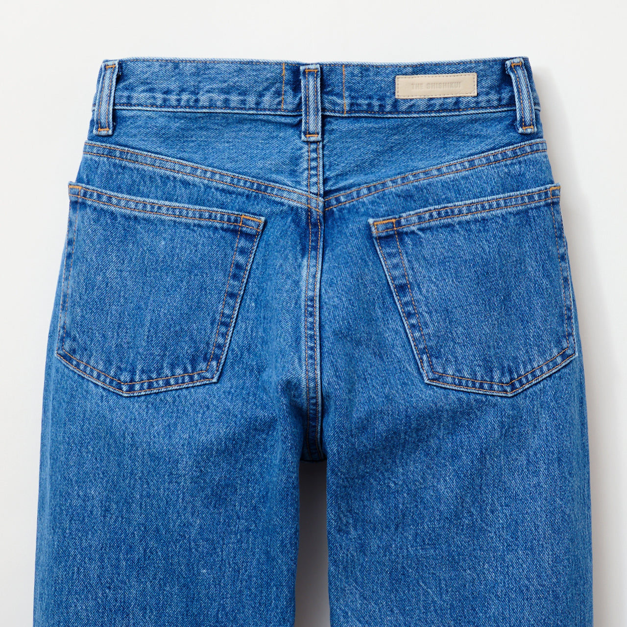 CLASSIC DENIM / INDIGO – SHISHIKUI