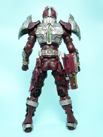 S.I.C Vol.36 仮面ライダーギャレン＆カリス