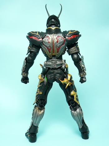 S.I.C Vol.36 仮面ライダーギャレン＆カリス