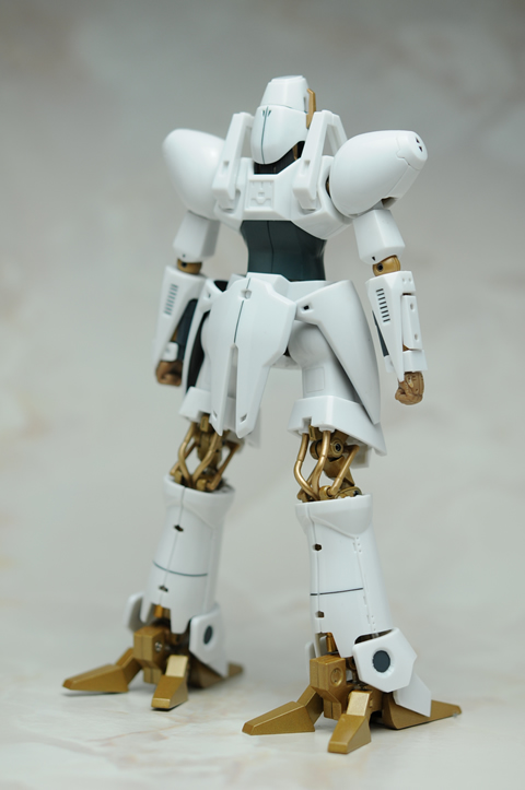 バンダイ 魂SPEC XS-10【Heavy Metal L-GAIM】エルガイム