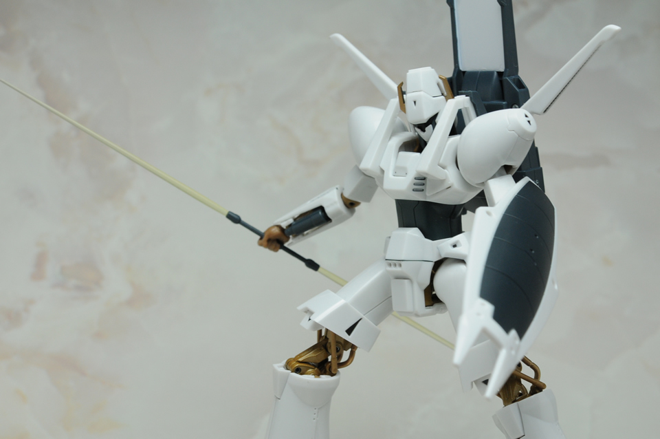 バンダイ 魂SPEC XS-10【Heavy Metal L-GAIM】エルガイム