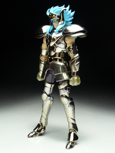 バンダイ 聖闘士聖衣神話 ライラ オルフェ