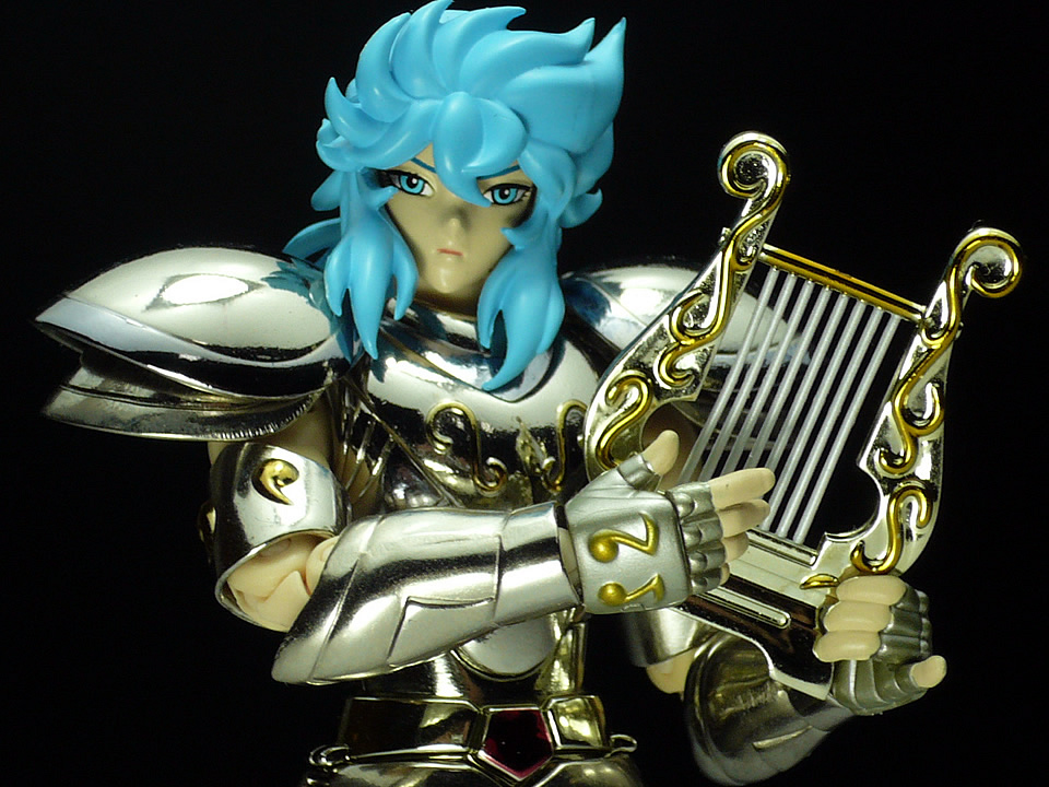 バンダイ 聖闘士聖衣神話 ライラ オルフェ