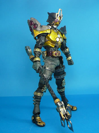 歳末売り切り SIC 仮面ライダー ブレイド ジャックフォーム & リンガル