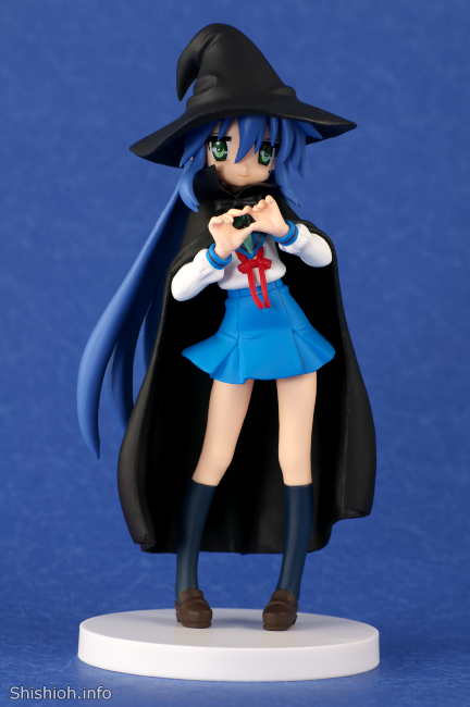 レビュー】SEGA らき☆すた OVA エクストラ フィギュア