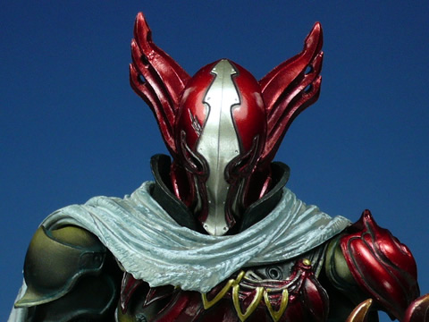 バンダイ S.I.C VOL.41 仮面ライダーX＆アポロガイスト