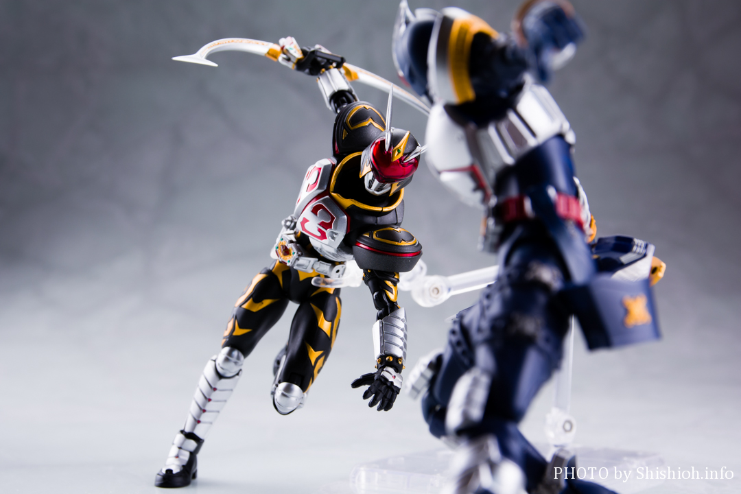 2017年11月14日【今日のアクション】S.H.フィギュアーツ 仮面ライダー