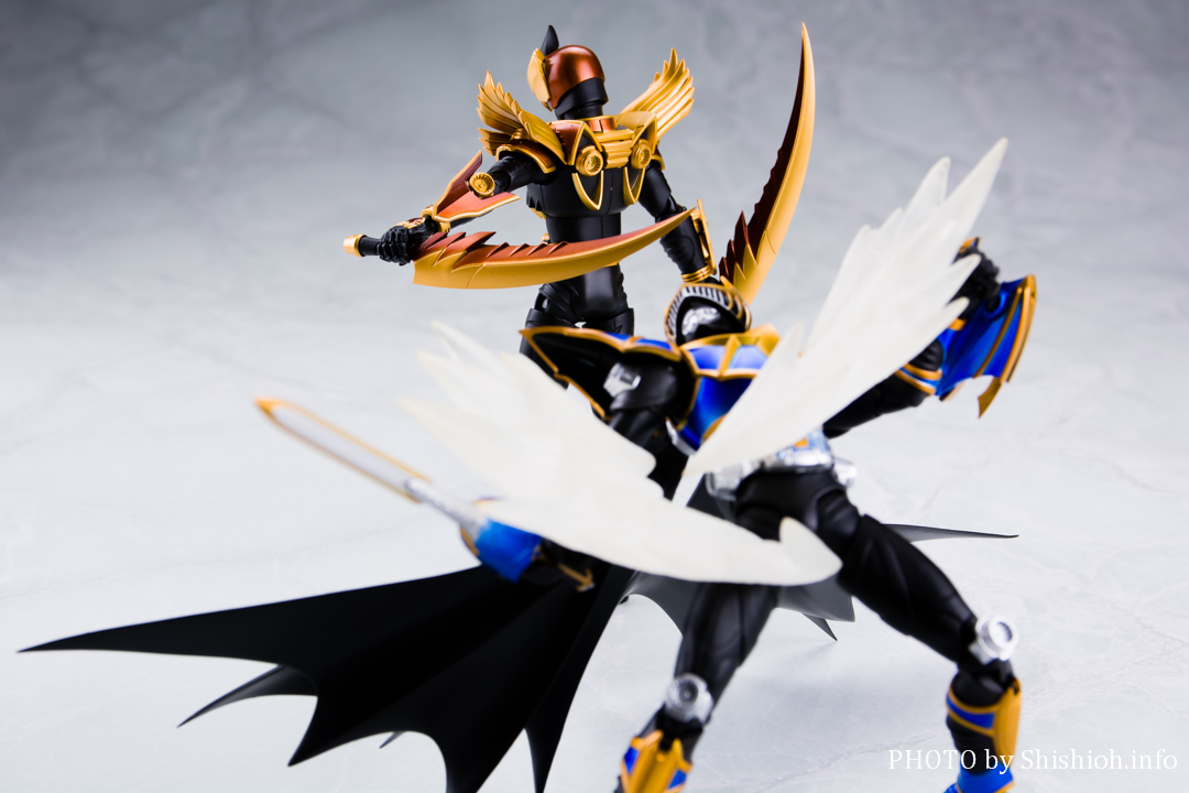 2017年11月16日【今日のアクション】S.H.フィギュアーツ 仮面ライダー