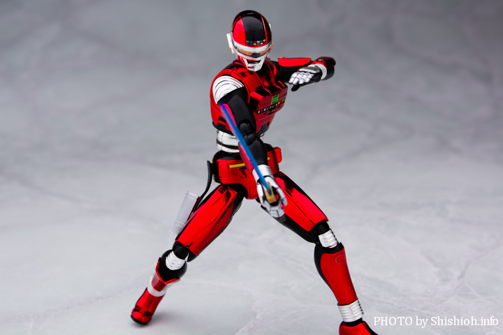2017年5月19日【今日のフォトショット!】S.H.Figuarts 宇宙刑事シャリバン