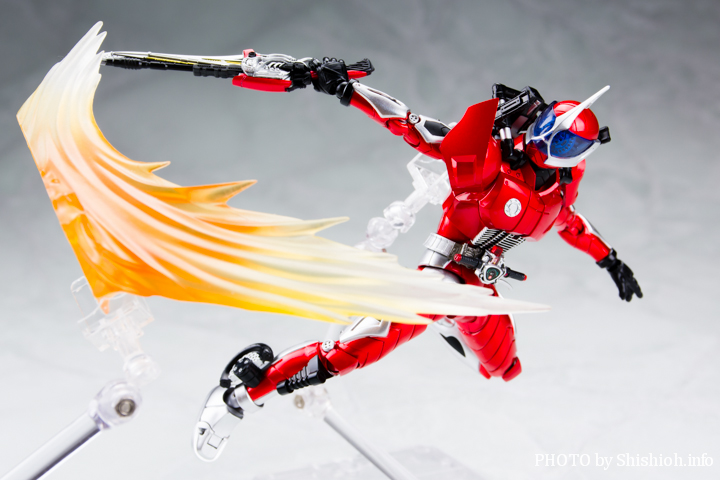 2017年6月17日【今日のフォトショット!】S.H.Figuarts（真骨彫製法