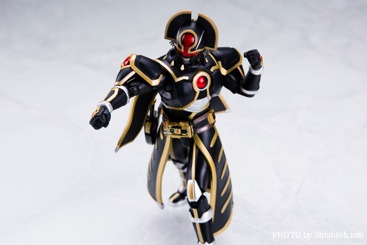 2017年6月19日【今日のフォトショット!】S.H.Figuarts 仮面ライダー オーガ