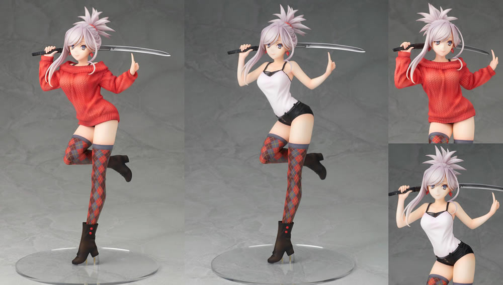 2020年5月27日【アルター 宮本武蔵 私服Ver. 1/7】