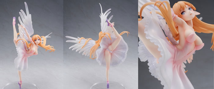 2024年12月2日【エルフのバレエ DX ver. 1/7 （再販）予約開始】