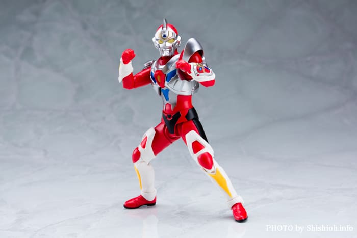 2026年2月21日【今日のS.H.フィギュアーツ！ 真骨彫 グリッドマン】