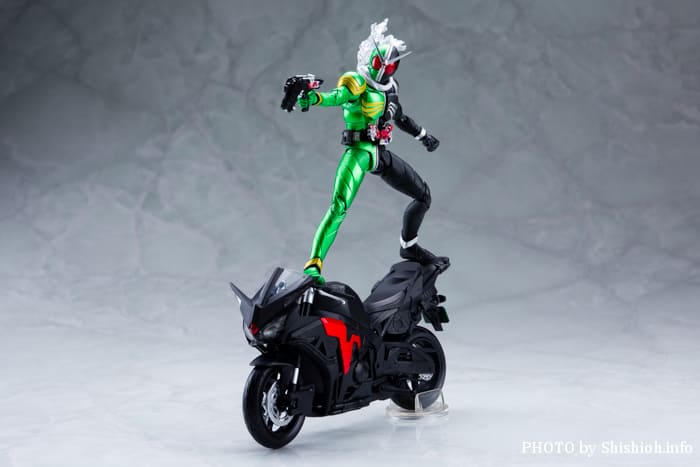 2026年2月25日【今日のS.H.フィギュアーツ！ 真骨彫 仮面ライダーW