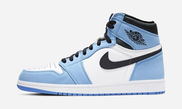 NIKE AIR JORDAN 1 RE HI OG (University Blue)エアジョーダン1レトロ
