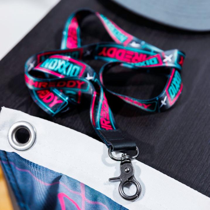 Jaws 2.0 Lanyard Key Chain - Practical Style Accessory | Shreddy Lyfe