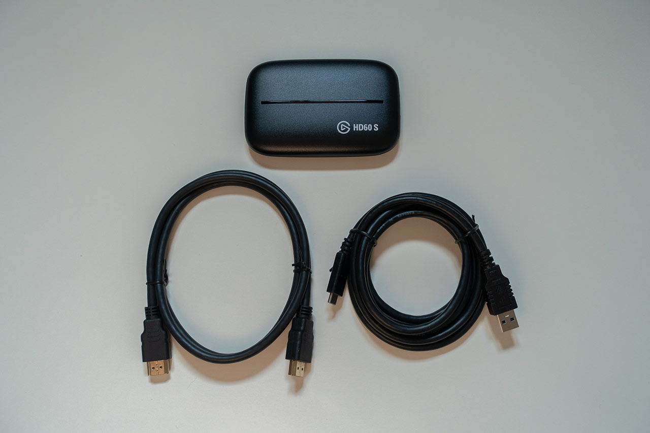 レビュー】キャプチャーボード「HD60S」でSwitchのゲーム録画＆配信が