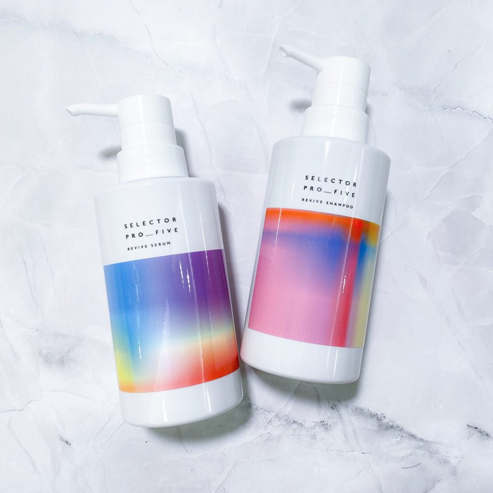 髪質改善】おすすめシャンプーはSP5！「サロン専売品」セレクタープロ