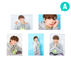 ブロマイド | 仲村宗悟 OFFICIAL SITE