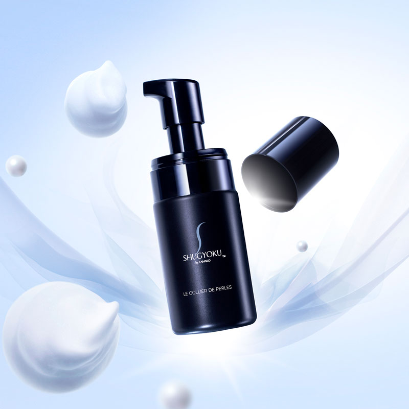 シュギョク Sインテンション美容ブースター SHUGYOKUから待望の新作「S