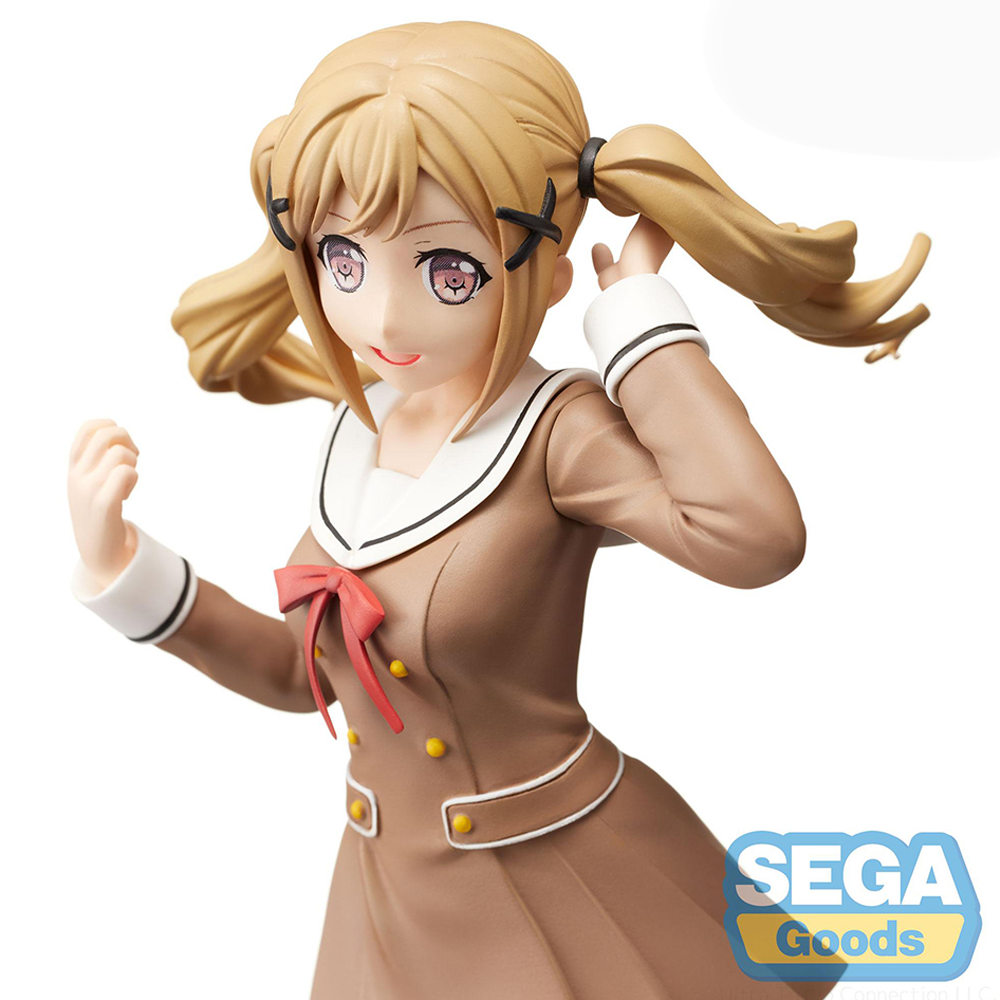 SEGA: BanG Dream! Girls Band Party! - Arisa Ichigaya (School Days Ver.