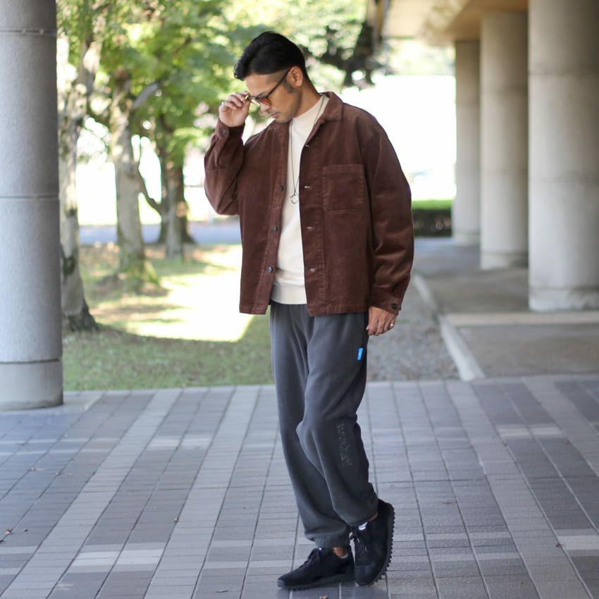 JOHNBULL/ジョンブル コーデュロイシャツジャケット JM244S04 シャツ