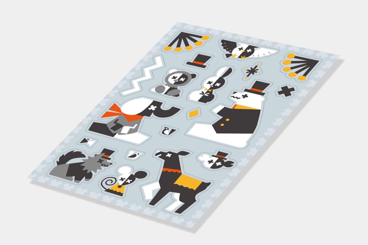 レトロト レトルトオンラインくじグッズ - サタケシュンスケ