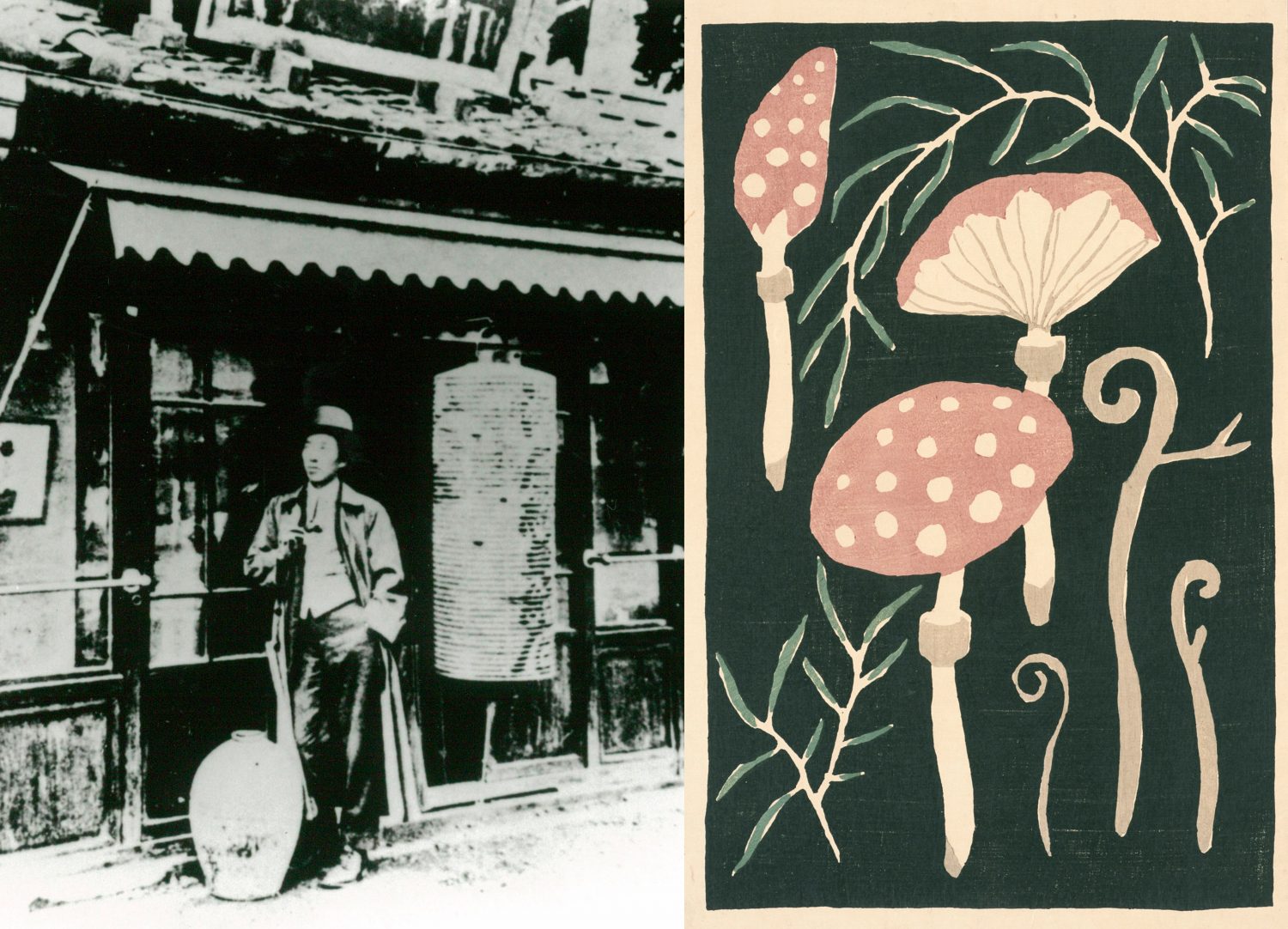 夢二と春陽堂【第5回】夢二と日本橋ゆかりの地｜春陽堂書店｜明治11年