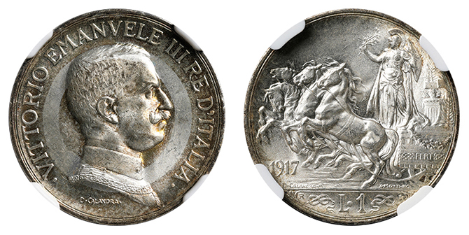 CCFオークション 世界の貨幣 Part 1 | 収集