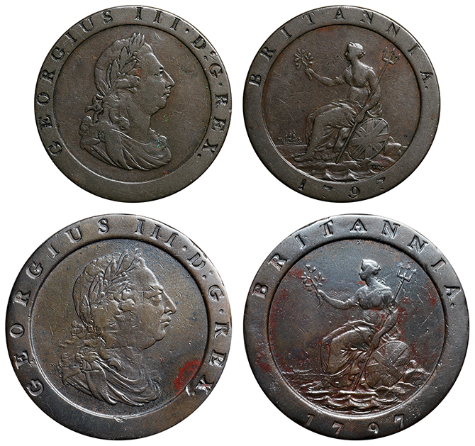 CCFオークション 世界の貨幣 Part 2 | 収集