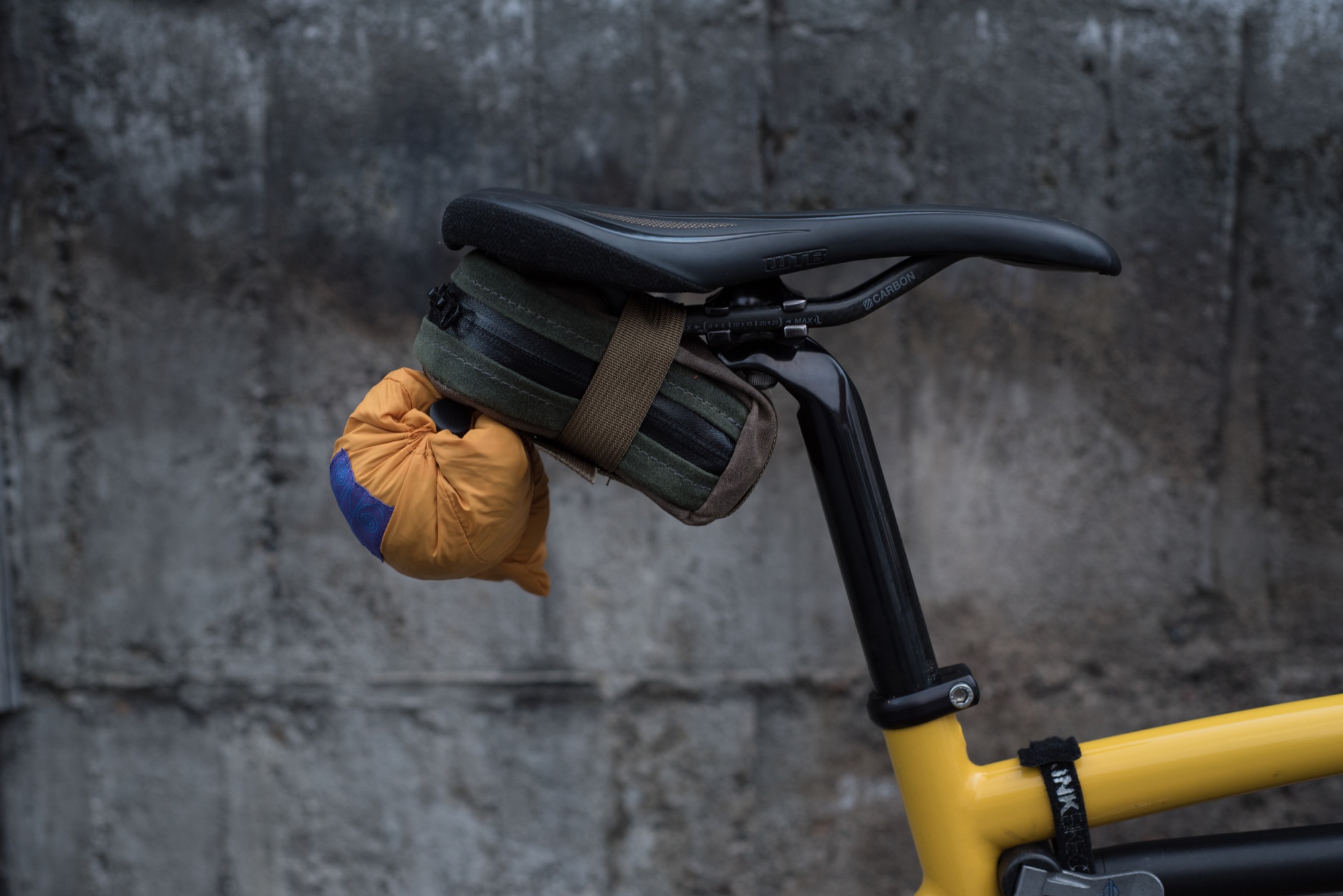 Strawfoot 新製品情報】Simple Bar Bag / シンプル・バー・バッグ