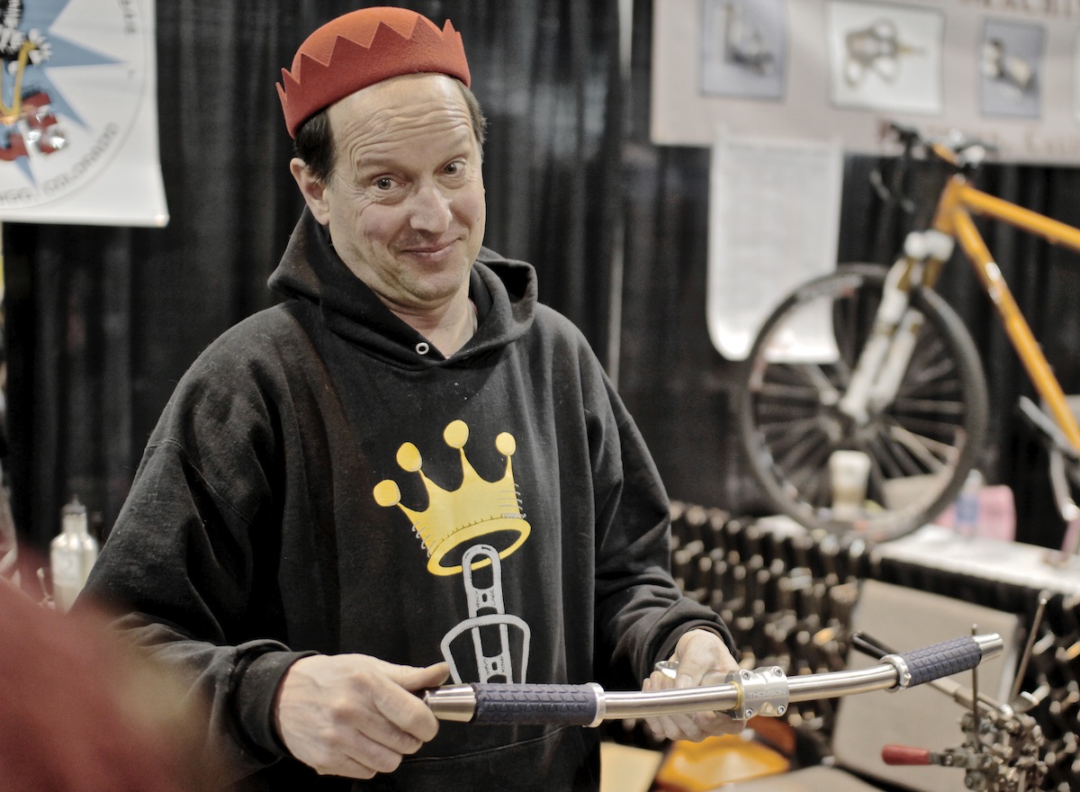 From the King of Cage. | SimWorks