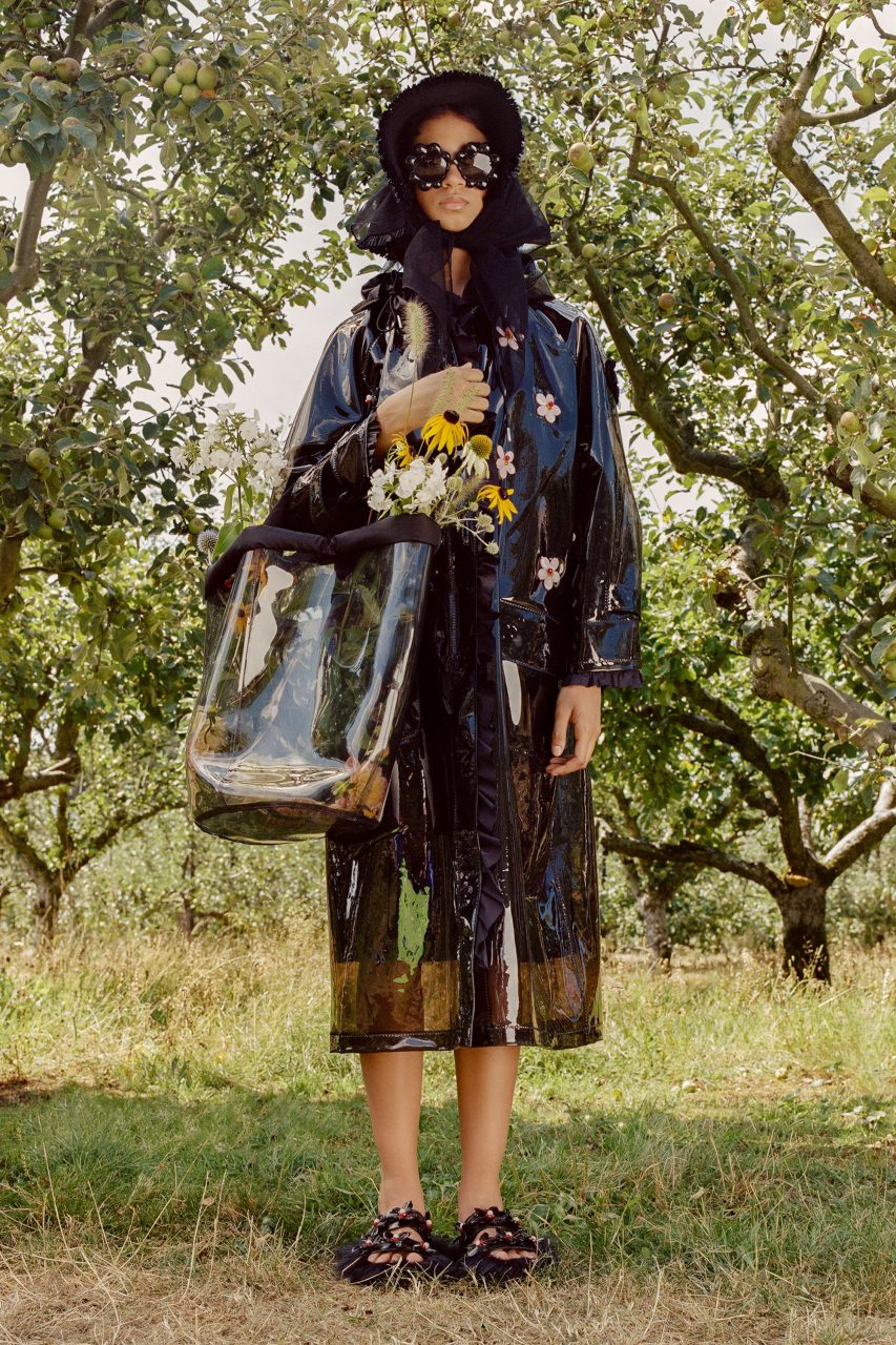 Simone Rocha x Moncler SS19