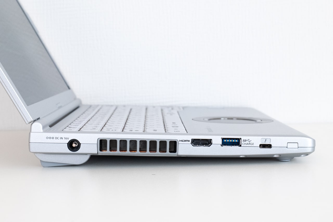 Let's Note SV8（SVシリーズ）の実機レビュー | SIMPC｜シンプシー