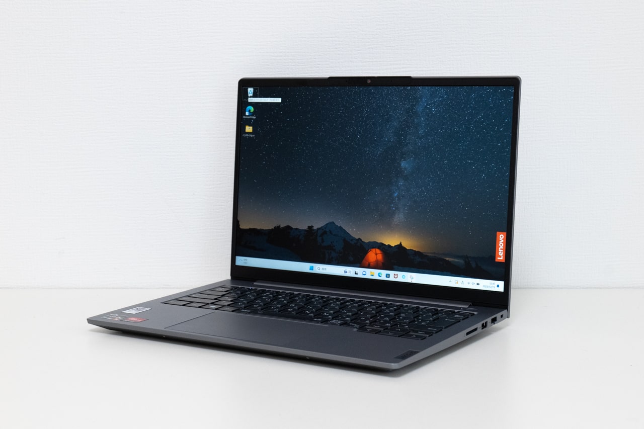 ThinkBook 14 Gen6 AMDの実機レビュー：メリット・デメリットと評価