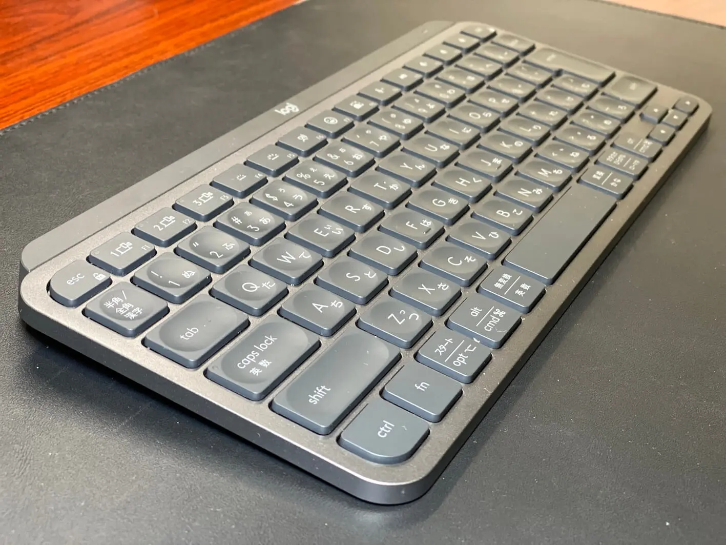 レビュー】Logicool MX Keys Mini｜Macユーザーに最適なマルチペア