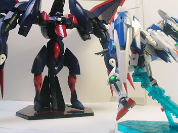 ROBOT魂 レグナント