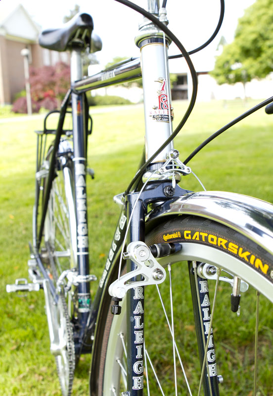 1985 Raleigh Kodiak: Spring Cleaning | The Simplicity of Vintage