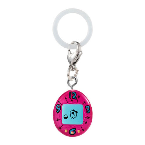 Tamagotchi Mascot Dangler Series Vol. 02 Bandai 1-Inch Key Chain