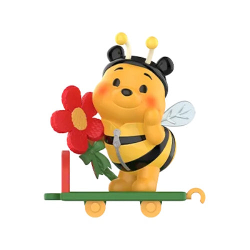 Disney Winnie The Pooh Gift Giving Series Pop Mart 3-Inch Mini