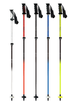 サイズ伸縮スキーストックの特徴 ｜国産スキーポールメーカー【シナノ